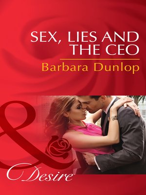 cover image of Sex, Lies and the CEO